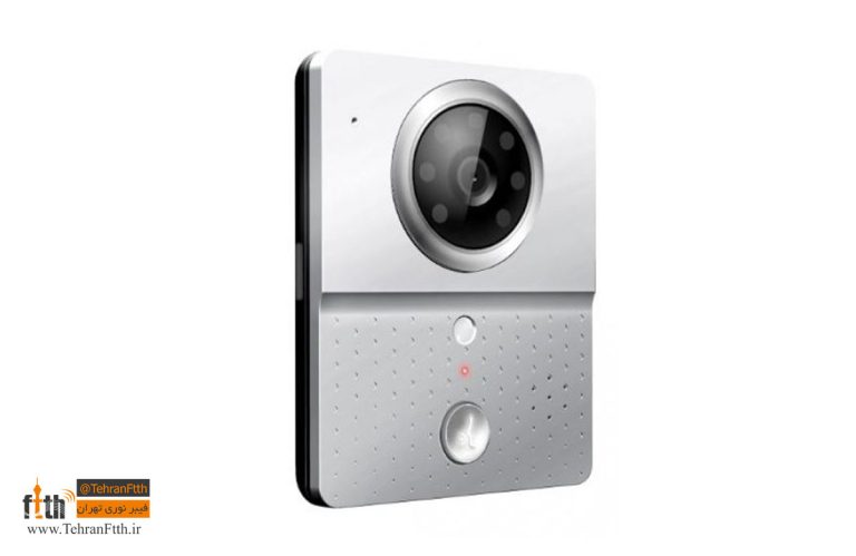پنل Akuvox SIP Intercom E10R DoorPhone
