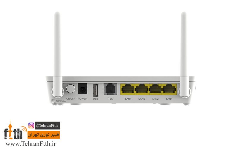 مودم فیبر نوری هواوی EchoLife HG8546M – Huawei