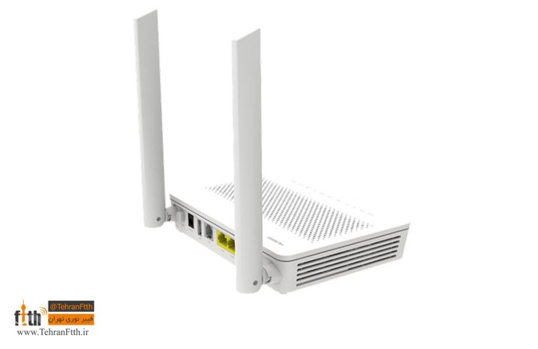 مودم فیبر نوری دوبانده هوآوی HG8145V5