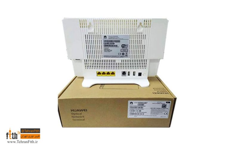 مودم فیبر نوری دوبانده هوآوی مدل HG8245Q2
