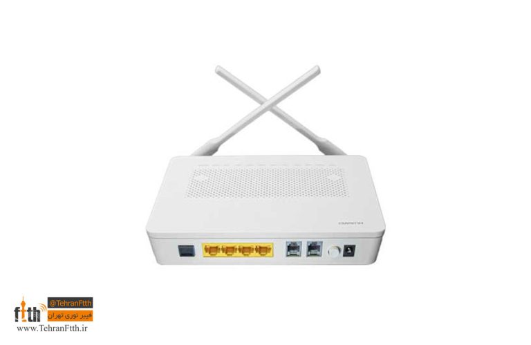 مودم فیبر نوری هوآوی مدل HG8245H APC