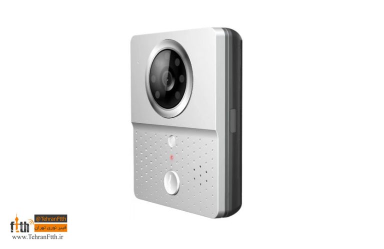 پنل Akuvox SIP Intercom E10R DoorPhone