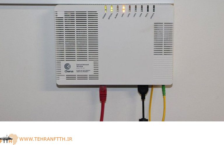 ONT چیست و کجا نصب می‌شود؟