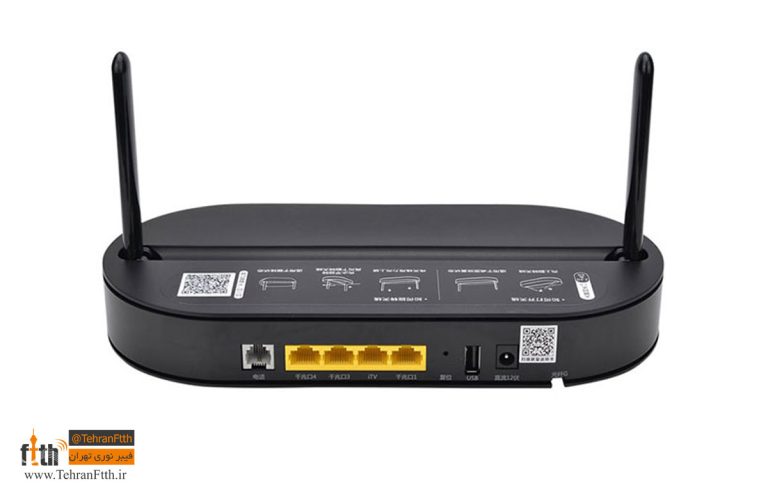 مودم فیبر نوری دوبانده هوآوی HS8145V5