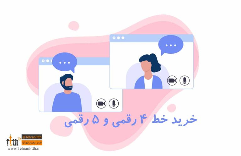 مدارک ثبت نام سرویس های مخابراتی (FTTH-سیپ فون – خط 5 رقمی -اینترنت)