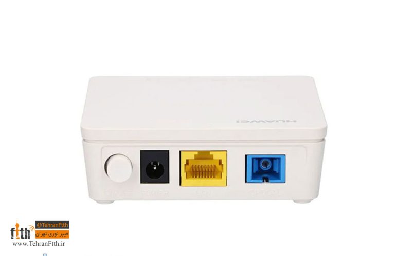 مودم فیبر نوری هوآوی HG8310M (بدون وای فای)