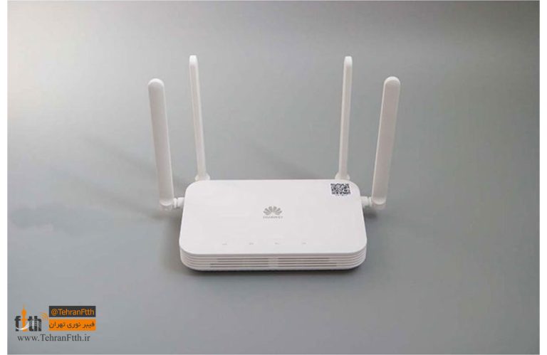 مودم فیبر نوری دوبانده هوآوی K662C (وای فای ۶)