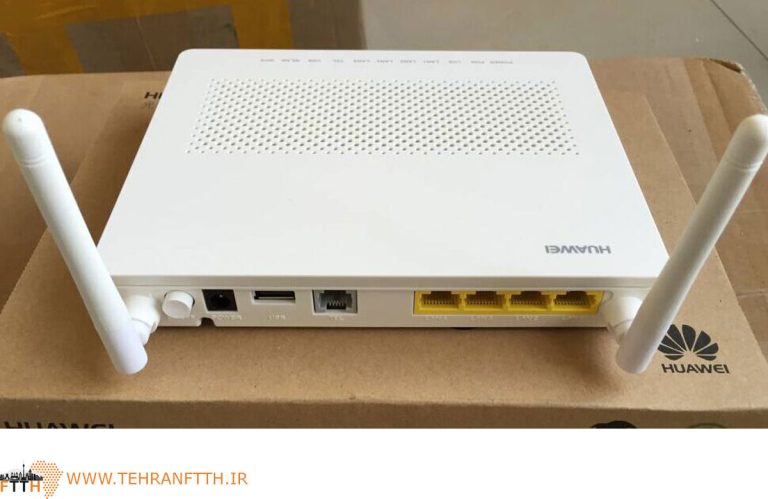 مودم فیبر نوری هواوی EchoLife HG8546M – Huawei