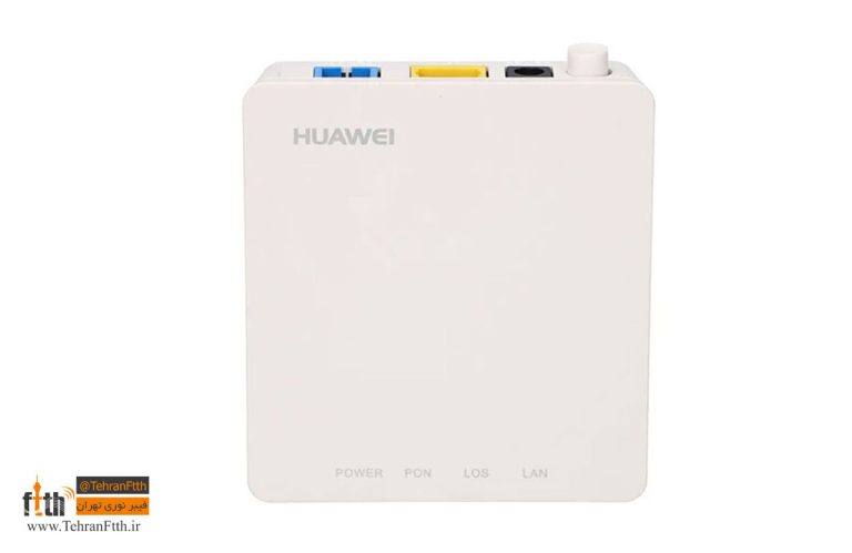 مودم فیبر نوری هوآوی HG8310M (بدون وای فای)