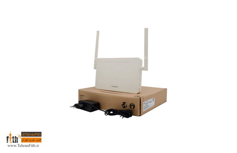 مودم فیبرنوری هوآوی EchoLife HG8245C