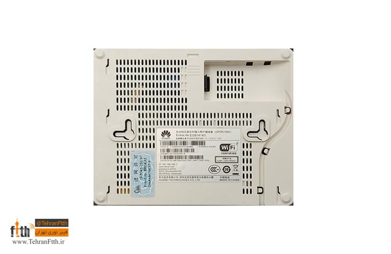مودم ONT هوآوی EchoLife EG8141A5